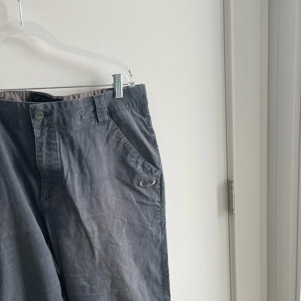 Oakley Gray Pants